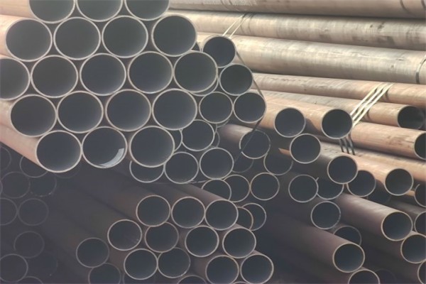 迁安迁安Q345钢管非标定制 特殊壁厚 迁安Q345 管材生产